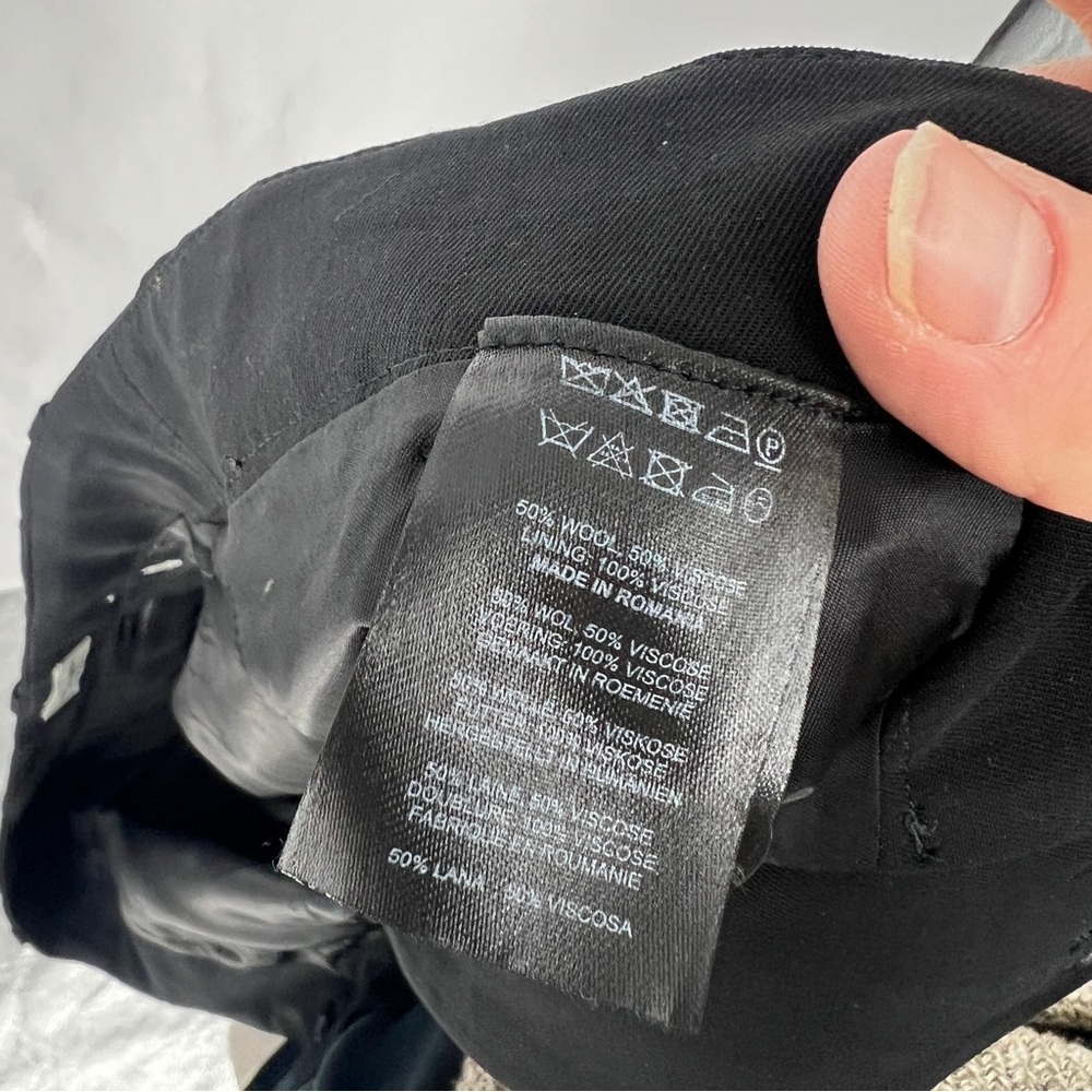 Dries van Noten Wide-Leg Pleated Maxi Skirt - Picture 11 of 15